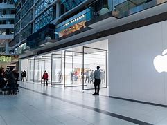 Image result for Interior Apple Shopping Center Signage