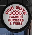 Image result for Five Guys Fries Meme