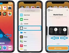 Image result for iPhone 14 Date and Time Display