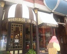 Image result for French Coffee Shop Sign