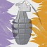 Image result for Grenade Drawing