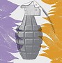 Image result for Exploding Grenade Drawing