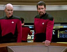 Image result for William T Riker Frame of Mind