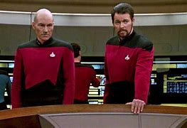 Image result for Will Riker Star Trek Picard