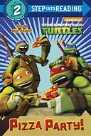 Image result for TMNT Pizza Party
