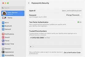 Image result for Apple ID Password Policy