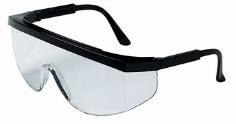 Image result for Safety Glasses Wit Side Shields