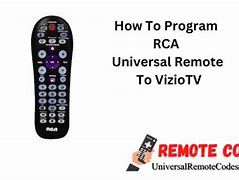 Image result for Program Vizio Universal Remote