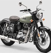 Image result for Royal Enfield Classic Redditch Green 350 Models
