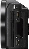Image result for Sony A5100 Camera USB Ports