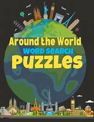 Image result for World Word Search Puzzles