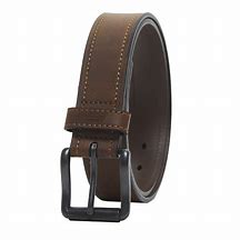 Image result for Dickies Genuine Leather Work Belts for Men