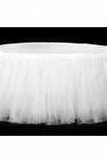 Image result for Tulle Tablecloth