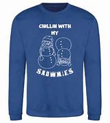 Image result for Chillin with My Snowmies Clip Art