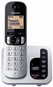 Image result for Panasonic Cordless Phones with Answer Machine