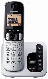 Image result for Panasonic Cordless Phone 8 Handsets