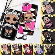 Image result for LOL Doll Phone Case