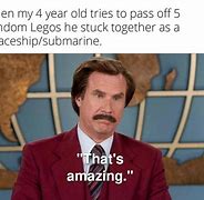 Image result for Brick Anchorman Meme