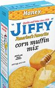 Image result for Jiffy Honey Corn Muffin Mix