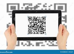 Image result for QR Code Scan Screen for Tablet