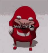 Image result for Dead Knuckles Animated