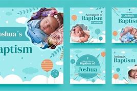 Image result for Christening Tarpaulin Design