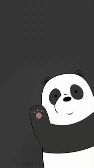 Image result for Aesthetic Panda Phone