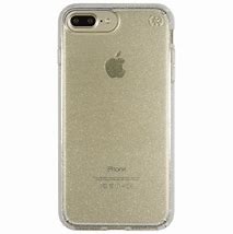 Image result for iPhone 7 Pluse Clear Glitter Case