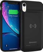 Image result for Wireless Charging Battery Case for iPhone XR