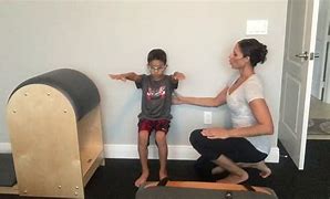 Image result for Pilates Wall Squats