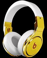 Image result for Gold Plated Headset