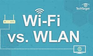 Image result for WLAN Wi-Fi