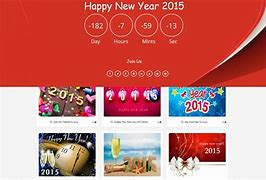 Image result for New Year Video Template