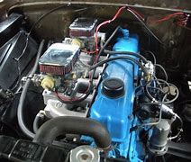 Image result for Ford 300 Inline 6 Performance Engine