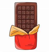 Image result for Chocolate Bar Cartoon with Thumbs Up