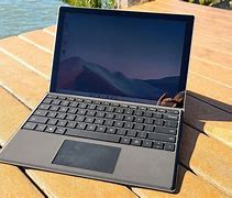 Image result for Surface Pro 7 On Lap