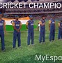 Image result for The Most Serious Cricket Game in the World