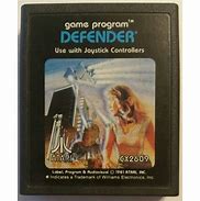 Image result for Atari 2600 Console with Defender