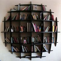 Image result for Wall Shelf Bookshelf