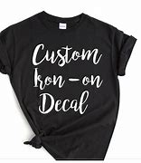 Image result for Vinyl Stickers for Clothing