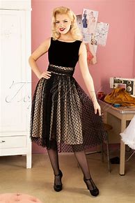 Image result for 50s Style Dresses