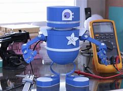 Image result for Steps On How to Build a Robot