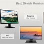 Image result for 20 Inch Computer Screen