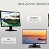 Image result for 20 Inch Monitor