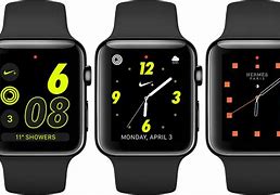 Image result for Watch OS 6 Nike Faces