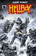 Image result for Giant Robot Hellboy