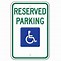 Image result for Handicap Parking Meme