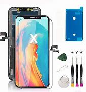 Image result for iPhone X Replacement Screen Pre-Assembled