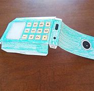 Image result for Papercraft Flip Phone