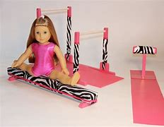 Image result for American Girl Doll Gymnastics